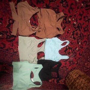 Nvgtn bundle of bras